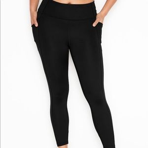 Victoria Secret Flow On Point High Rise Leggings with Side Pocket